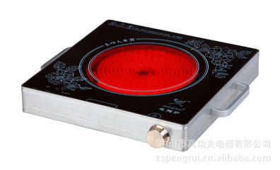 【金品真功夫電陶爐GXY-2012電磁爐,火鍋爐,電爐,電熱爐】價(jià)格,廠家,圖片,電熱爐、電陶爐,中山市真功夫電器-