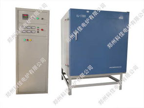 大型高溫箱式電爐 工業熱處理的高效利器